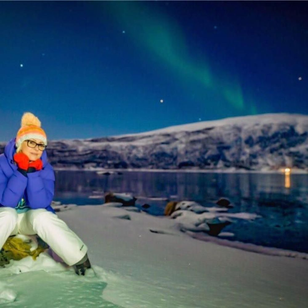 Meet your Posher, Simona